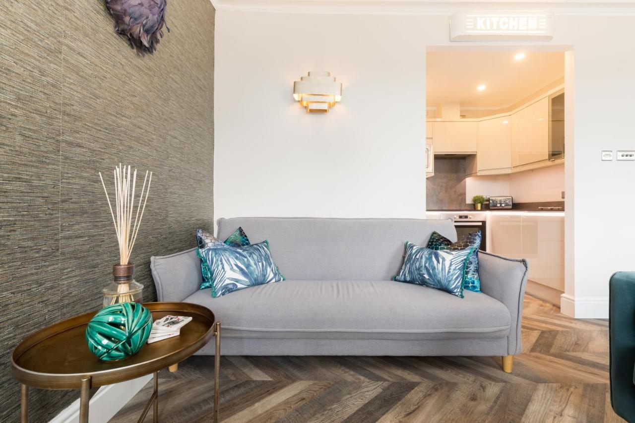 L-Spa Boutique Apartments 레밍톤 외부 사진