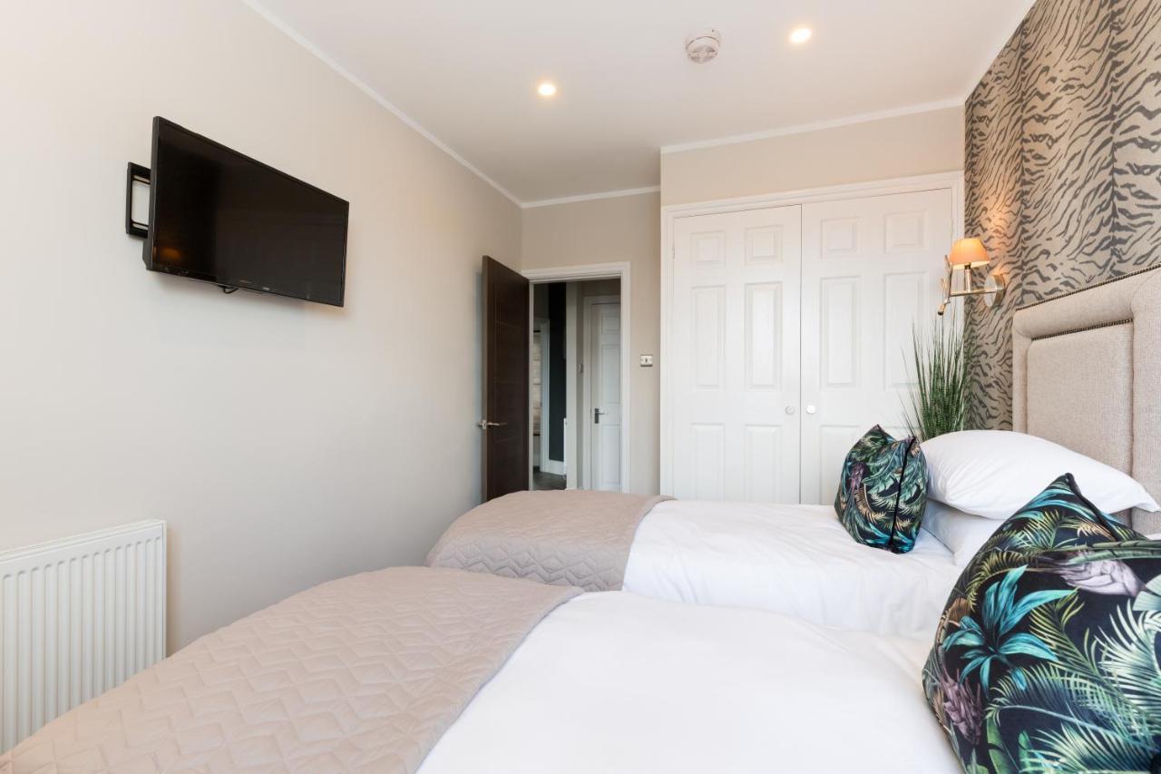 L-Spa Boutique Apartments 레밍톤 외부 사진