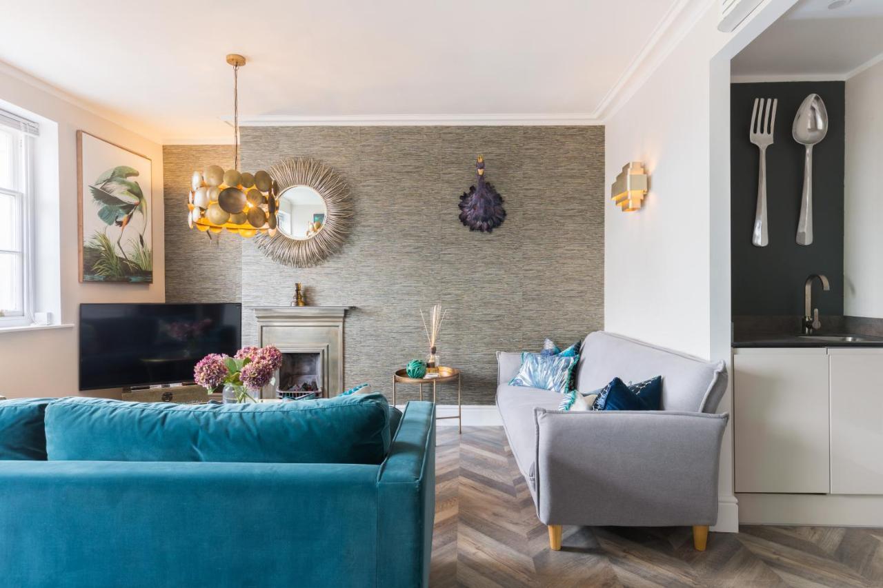 L-Spa Boutique Apartments 레밍톤 외부 사진