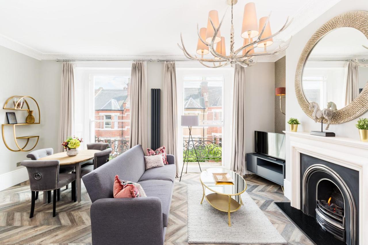 L-Spa Boutique Apartments 레밍톤 외부 사진