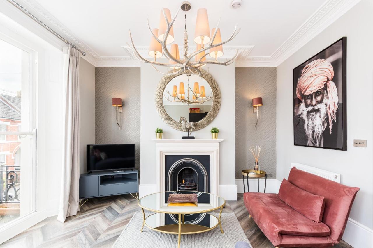 L-Spa Boutique Apartments 레밍톤 외부 사진