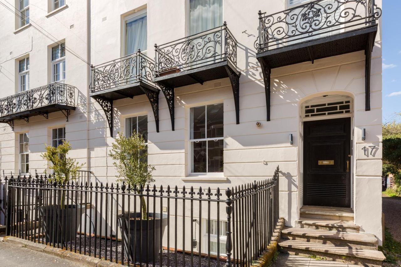 L-Spa Boutique Apartments 레밍톤 외부 사진