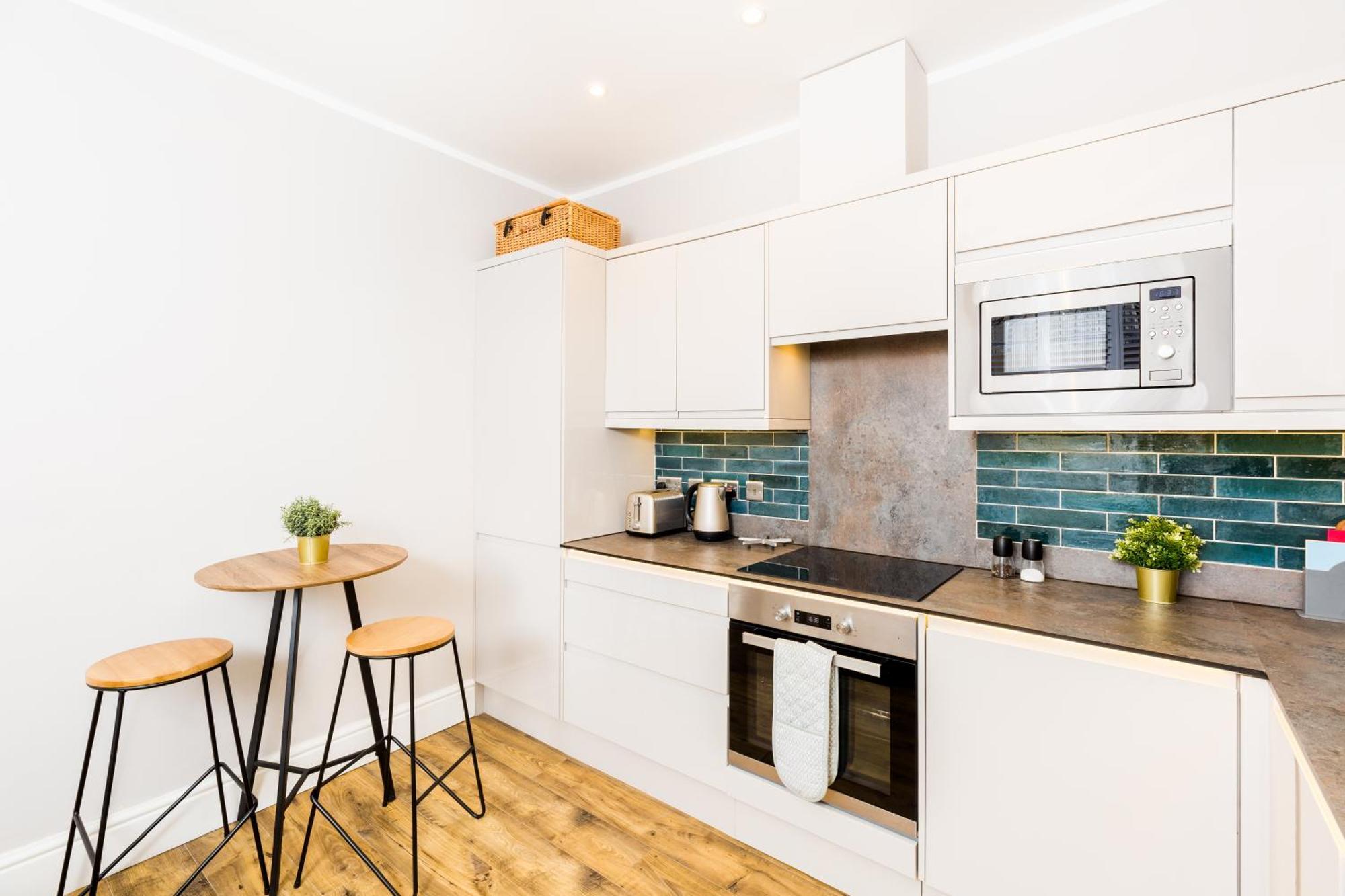 L-Spa Boutique Apartments 레밍톤 객실 사진