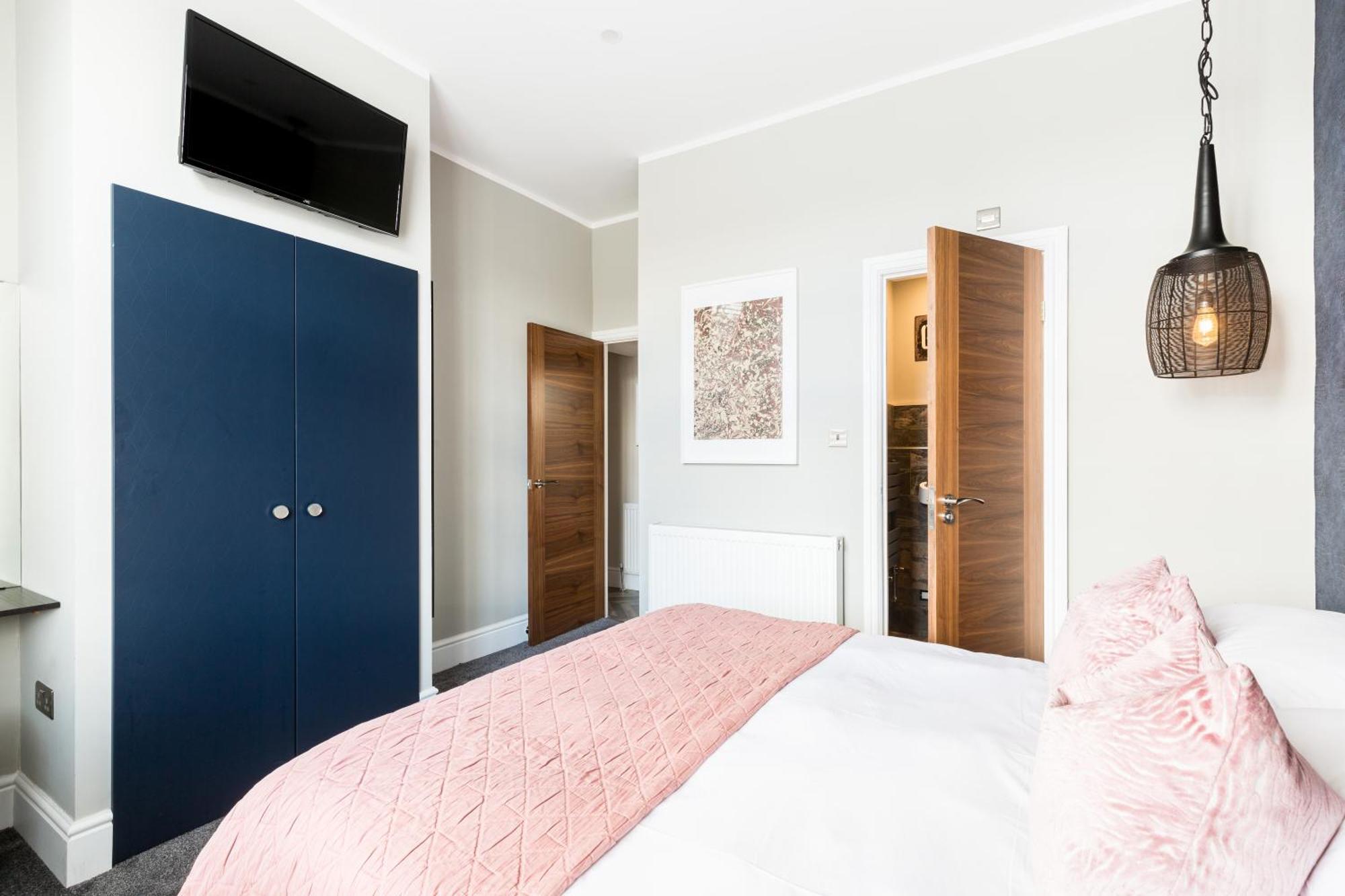 L-Spa Boutique Apartments 레밍톤 객실 사진