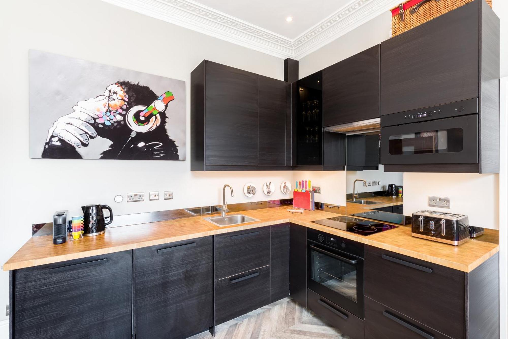 L-Spa Boutique Apartments 레밍톤 객실 사진