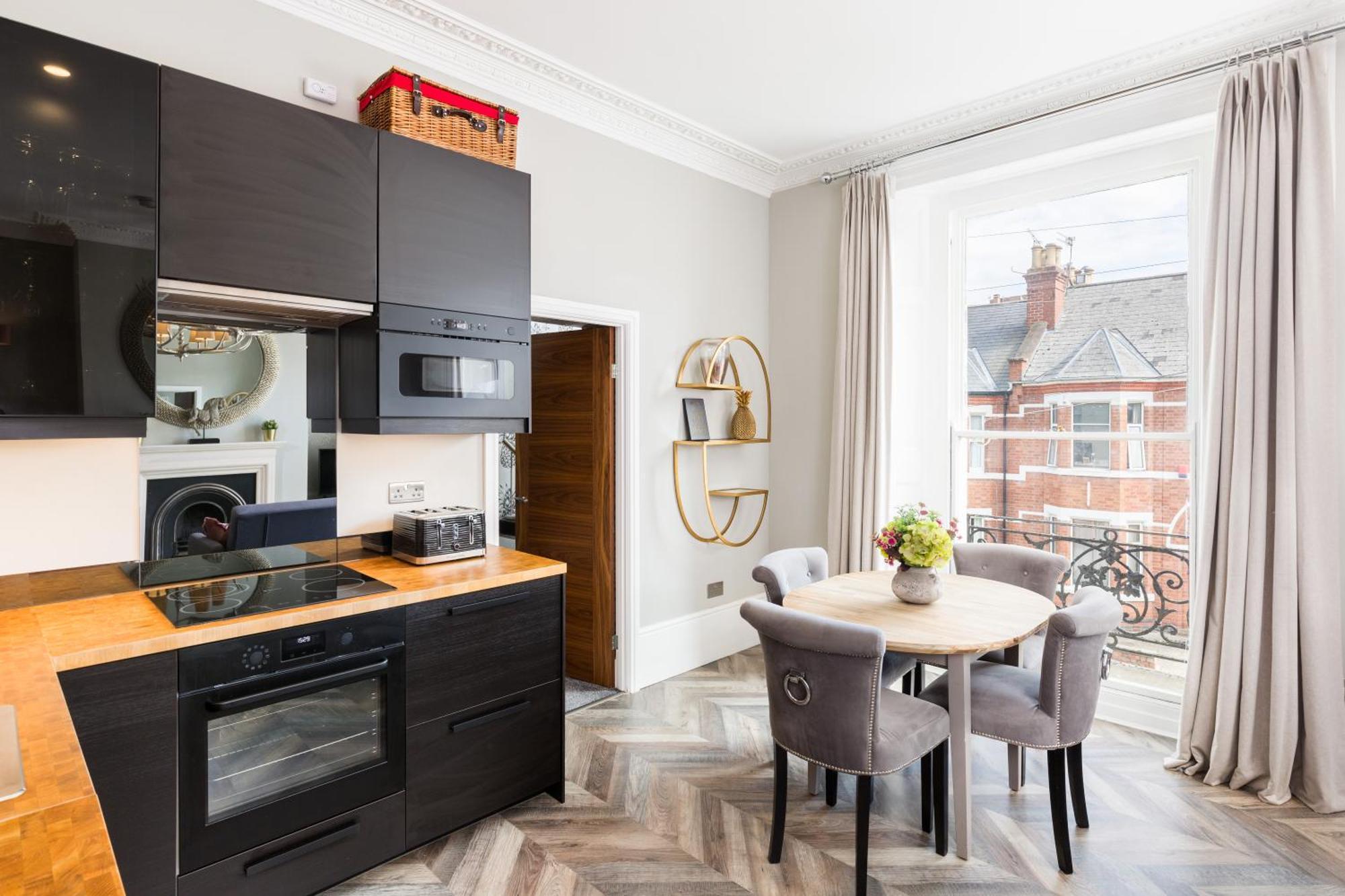 L-Spa Boutique Apartments 레밍톤 객실 사진
