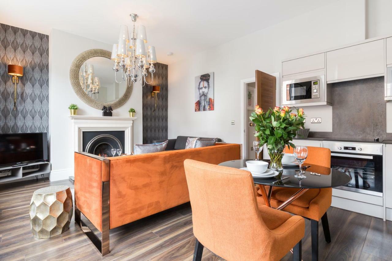 L-Spa Boutique Apartments 레밍톤 외부 사진