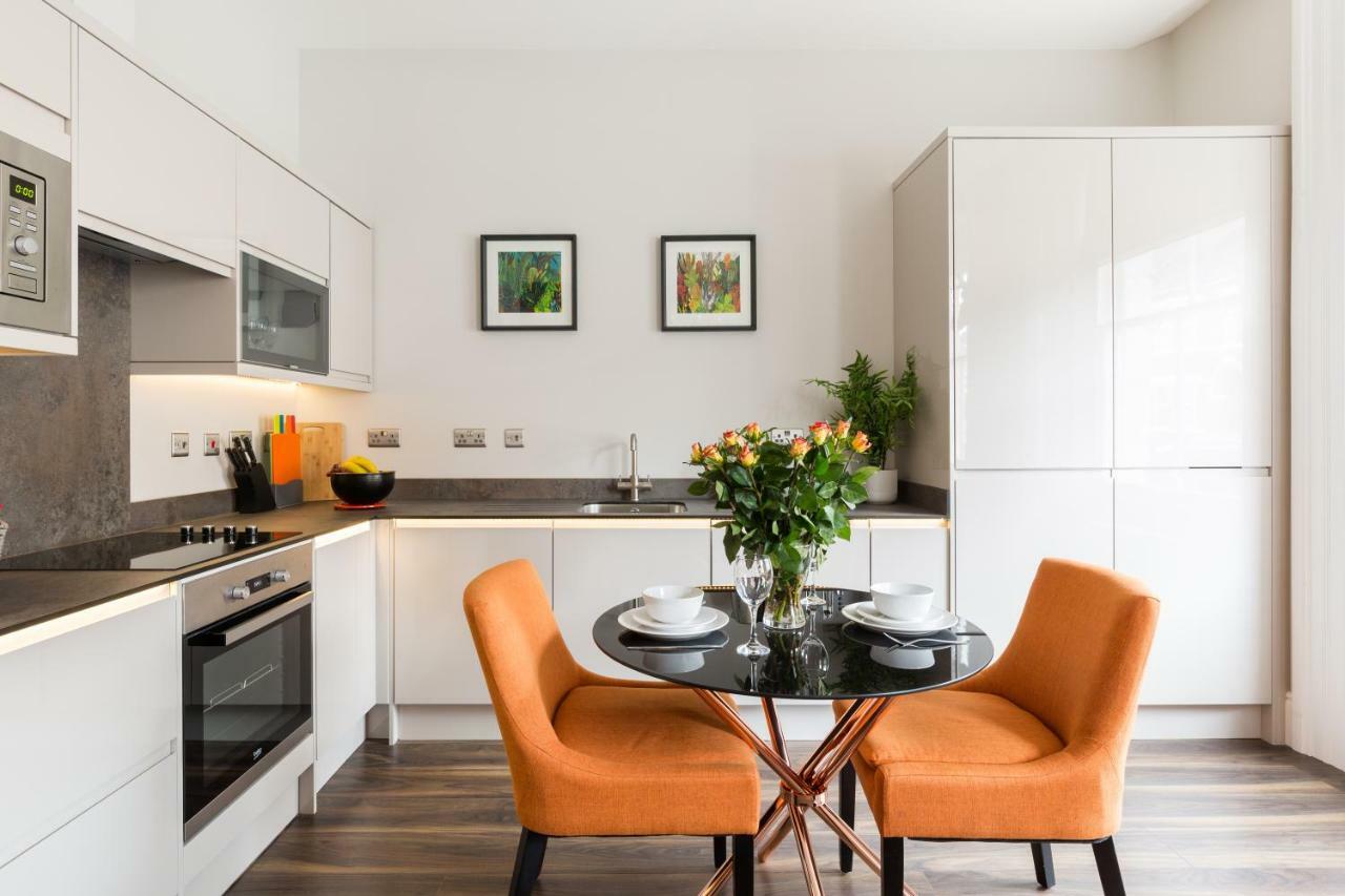 L-Spa Boutique Apartments 레밍톤 외부 사진