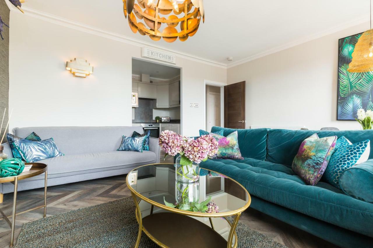 L-Spa Boutique Apartments 레밍톤 외부 사진