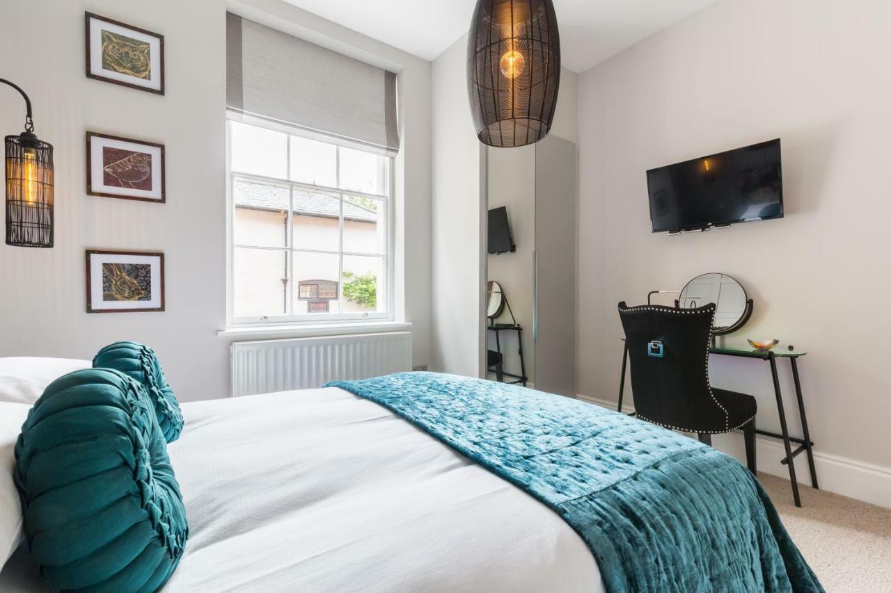 L-Spa Boutique Apartments 레밍톤 외부 사진