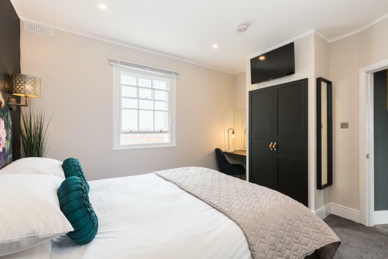 L-Spa Boutique Apartments 레밍톤 외부 사진