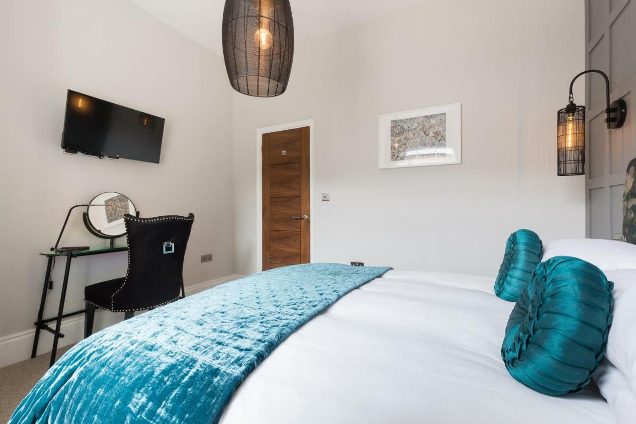L-Spa Boutique Apartments 레밍톤 외부 사진