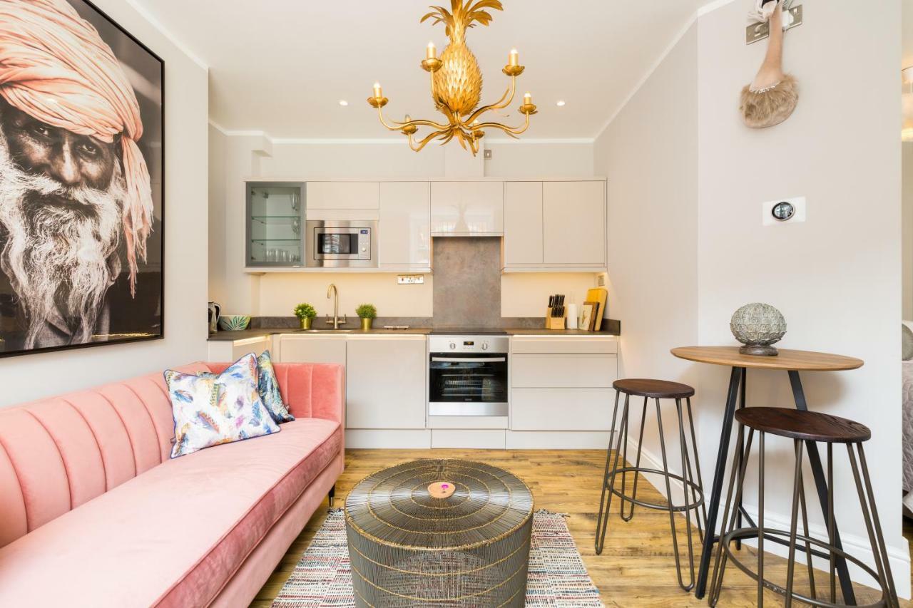 L-Spa Boutique Apartments 레밍톤 외부 사진