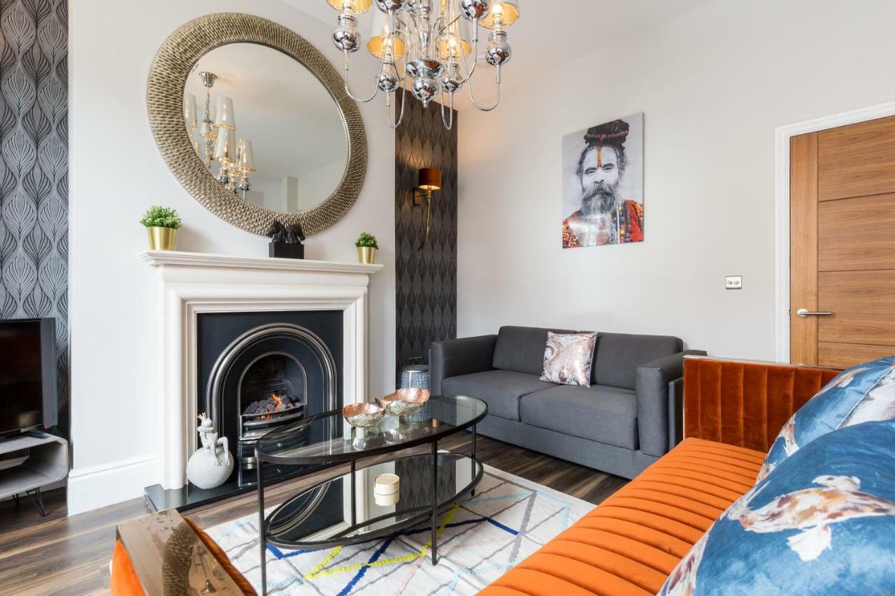 L-Spa Boutique Apartments 레밍톤 외부 사진