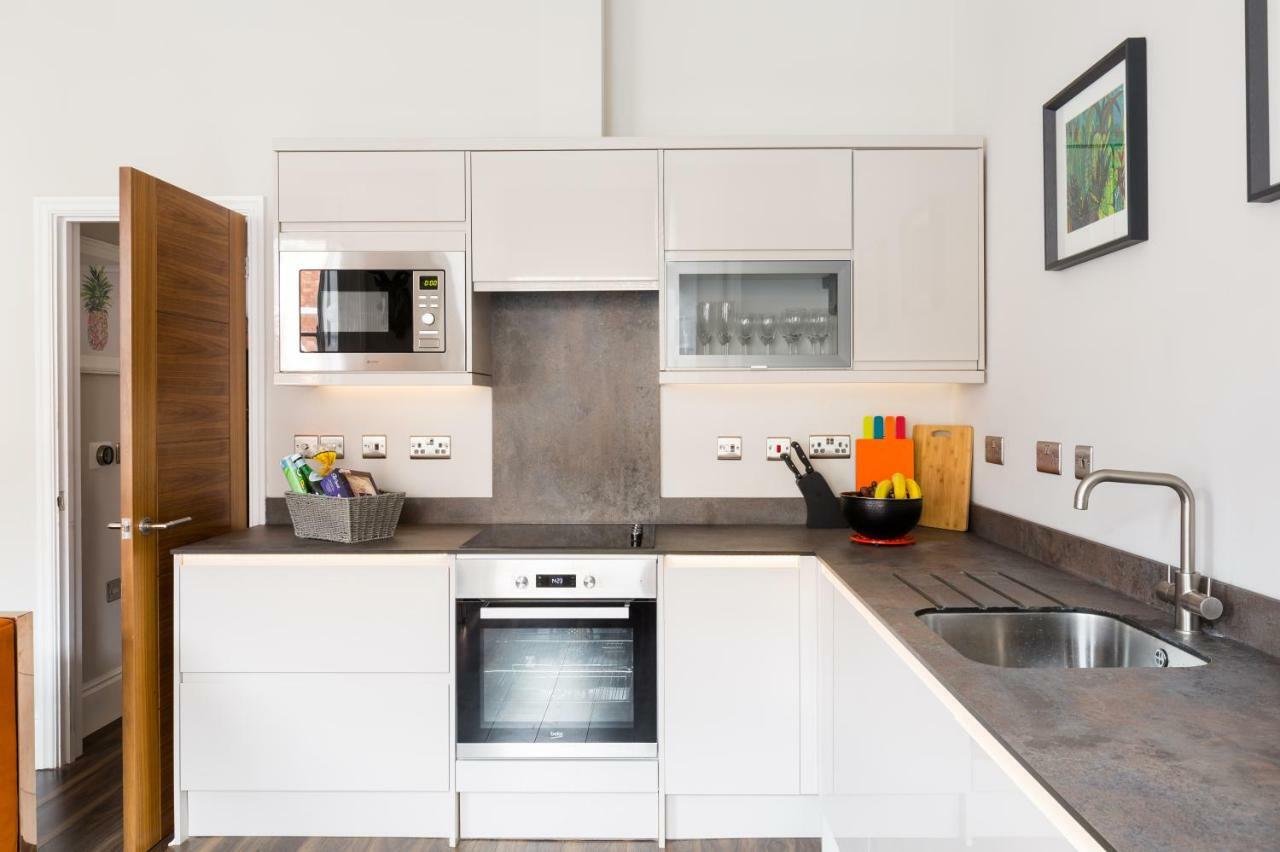 L-Spa Boutique Apartments 레밍톤 외부 사진