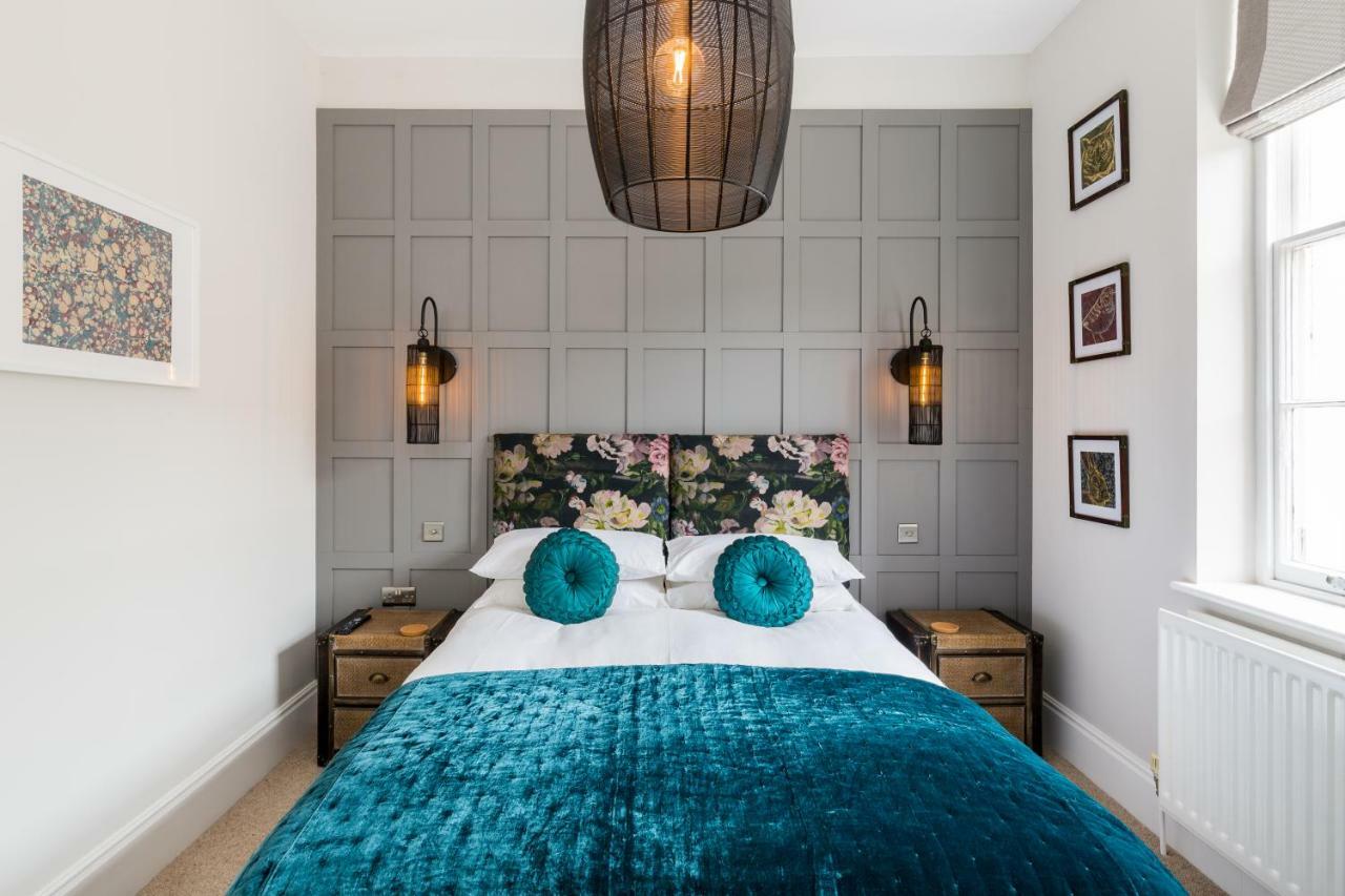 L-Spa Boutique Apartments 레밍톤 외부 사진