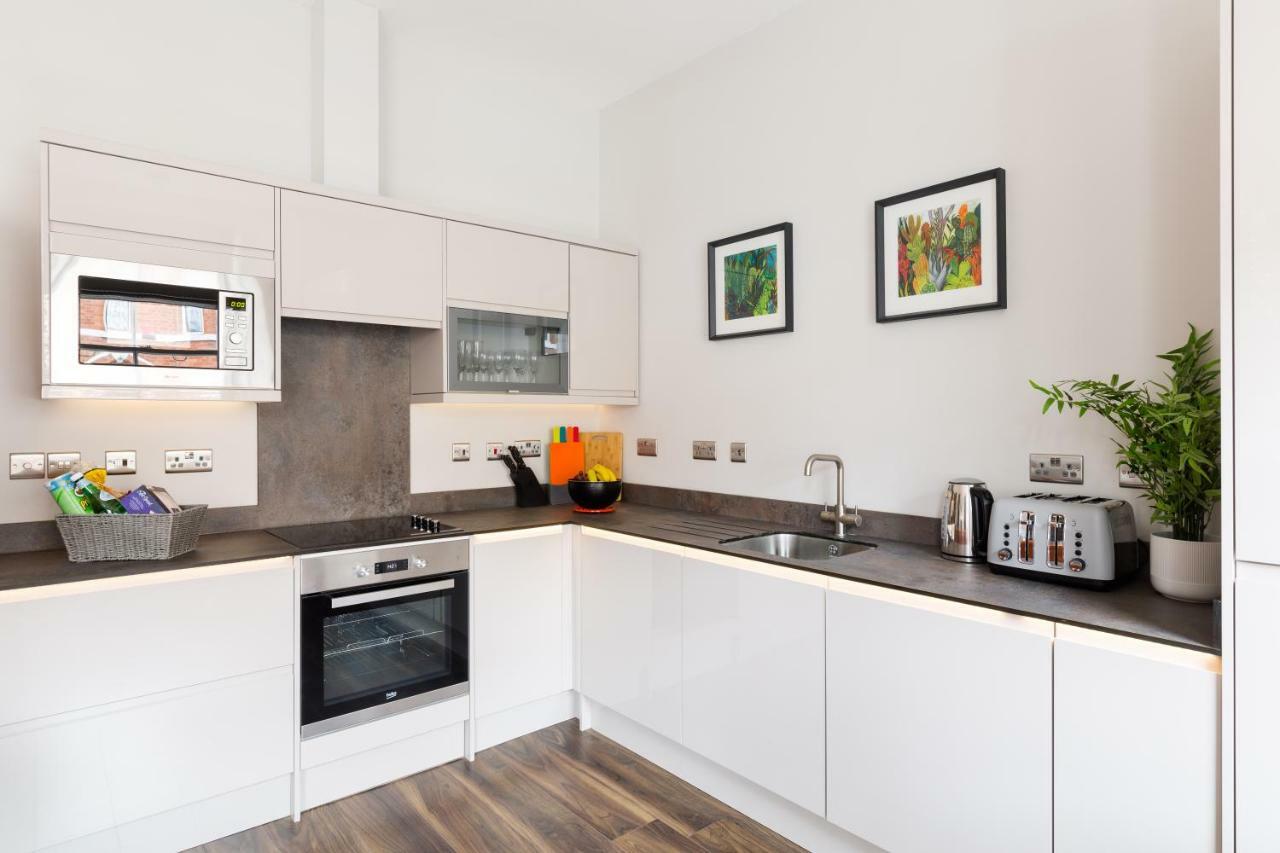 L-Spa Boutique Apartments 레밍톤 외부 사진